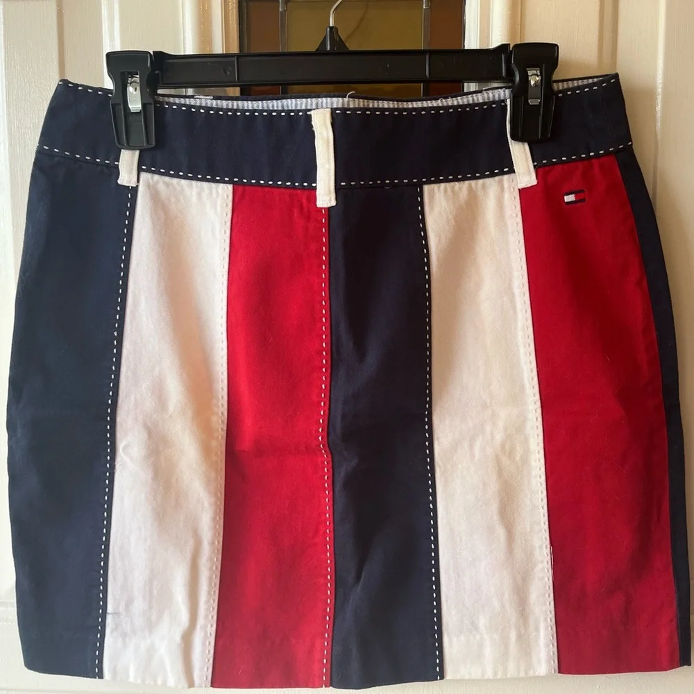 Vintage Tommy Skirt - Picture 1 of 3